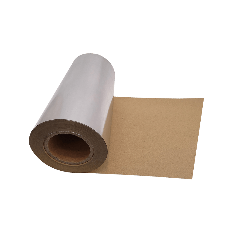 فیلم لمینت کاغذ AL/Kraft فیلم لمینت کاغذ AL/Kraft